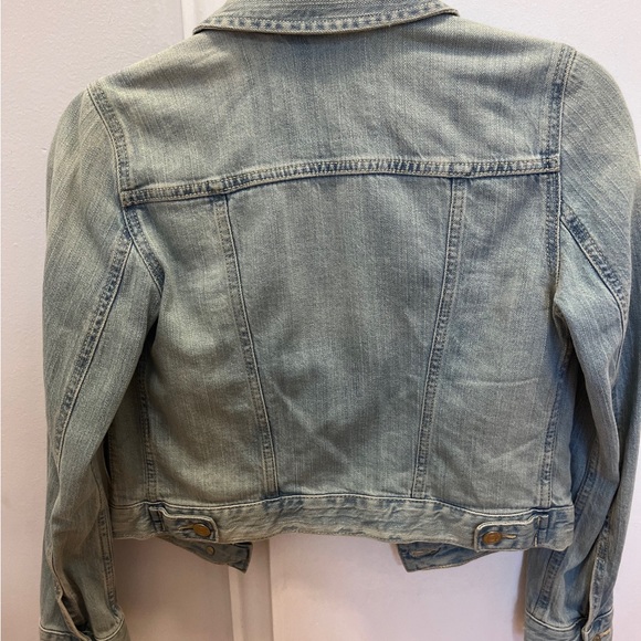 GARAGE Denim Jacket - Picture 3 of 4